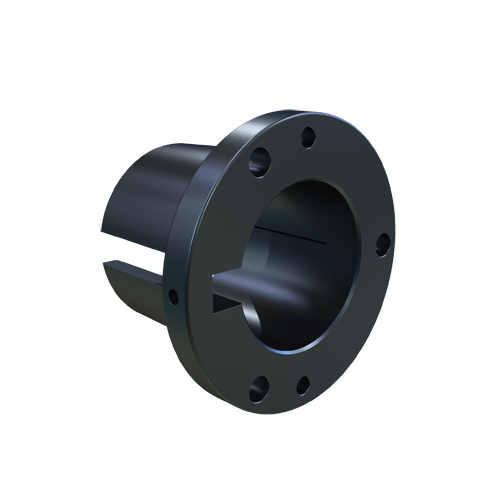 MARTIN SPROCKET S1 3 5/8 Bushing, 4.375 Inch Length, 7/8 x 7/16 Inch Key, 3.625 Inch Bore, Ductile Iron | AZ9HGZ