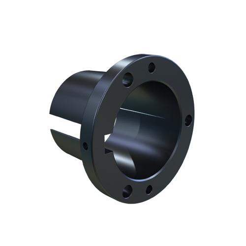 MARTIN SPROCKET S1 4 1/4 Bushing, 4.375 Inch Length Through Bore, 4.250 Inch Bore, Ductile Iron | AZ9KWE