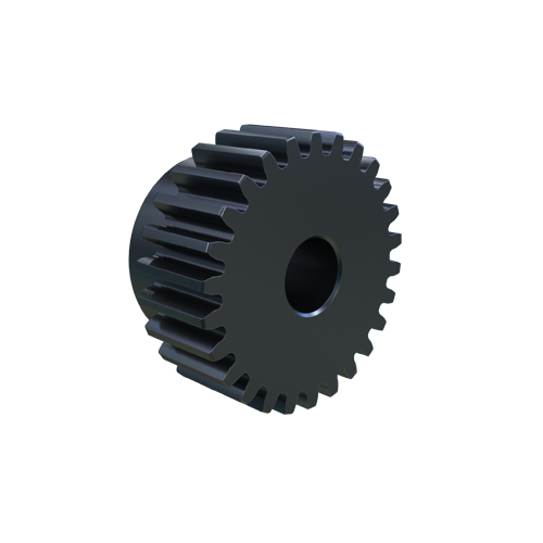 MARTIN SPROCKET S1026 Spur Gear, 10 Diametral Pitch, 2.6 Inch Pitch Dia., Reborable, Steel | AK3BEQ
