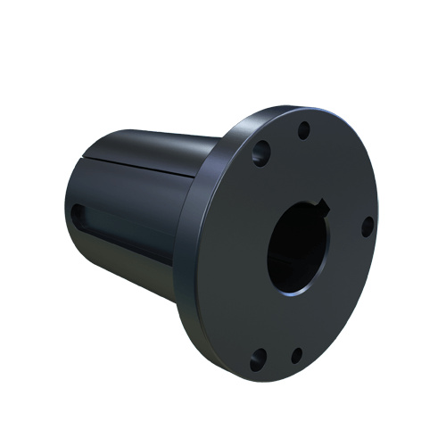 MARTIN SPROCKET S2 2 1/8 Bushing, 6.750 Inch Length Through Bore, 2.125 Inch Bore, Ductile Iron | AL4RMK