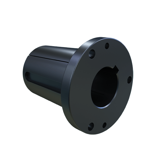 MARTIN SPROCKET S2 2 11/16 Bushing, 6.750 Inch Length Through Bore, 2.688 Inch Bore, Ductile Iron | AL4RMQ