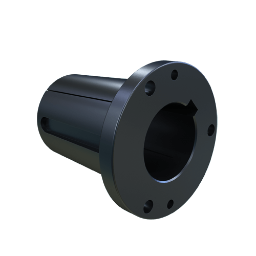 MARTIN SPROCKET S2 3 3/16 Bushing, 6.750 Inch Length Through Bore, 3.188 Inch Bore, Ductile Iron | AL4RMX