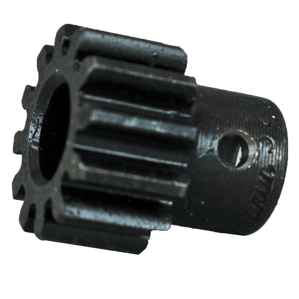 MARTIN SPROCKET S2011BS 5/16 Spur Gear, 20 Diametral Pitch, 0.6 Inch Pitch Dia., Bore To Size, Steel | AL4MYA