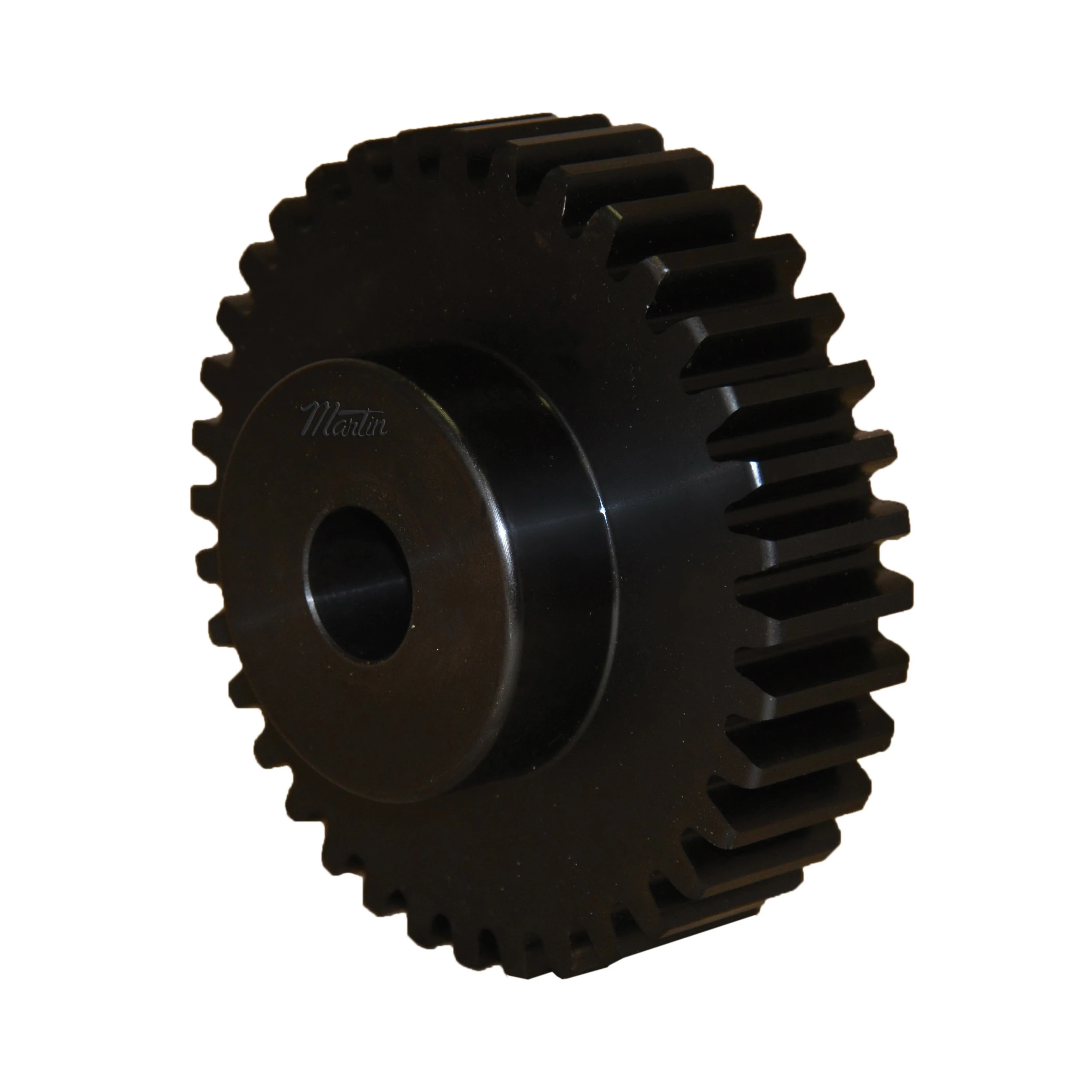 MARTIN SPROCKET S664 Spur Gear, 6 Diametral Pitch, 10.666 Inch Pitch Dia., Reborable, Steel | AK3BDF