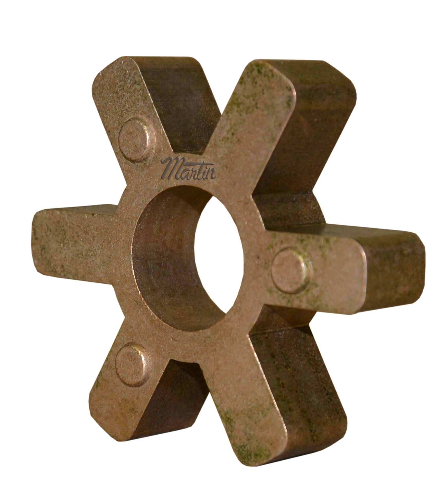 MARTIN SPROCKET Jaw Coupling Spiders