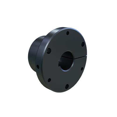 MARTIN SPROCKET SD 24MM Quick Detachable Bushing, 0.945 Inch Bore, 8 x 3.3 Inch Key, 1.813 Inch Length, Steel | AJ9TPM