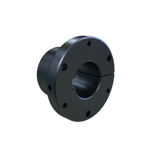 MARTIN SPROCKET SD 35MM Quick Detachable Bushing, 1.378 Inch Bore, 10 x 3.3 Inch Key, 1.813 Inch Length, Steel | AJ9TQL