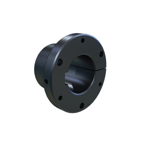 MARTIN SPROCKET SD 40MM Quick Detachable Bushing, 1.575 Inch Bore, 12 x 3.3 Inch Key, 1.813 Inch Length, Steel | AJ9QHH