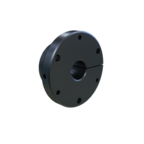 MARTIN SPROCKET SDS 13/16 Quick Detachable Bushing, 0.813 Inch Bore, 1.375 Inch Length, Steel | AJ9PZA