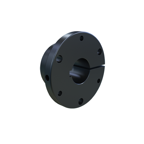 MARTIN SPROCKET SF 1 9/16 Quick Detachable Bushing, 1.563 Inch Bore, 2.063 Inch Length, Steel | AJ9QTR