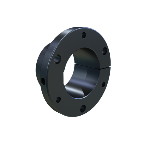 MARTIN SPROCKET SF 2 5/8 Quick Detachable Bushing, 2.625 Inch Bore, 2.063 Inch Length, Ductile Iron | AJ9QWZ