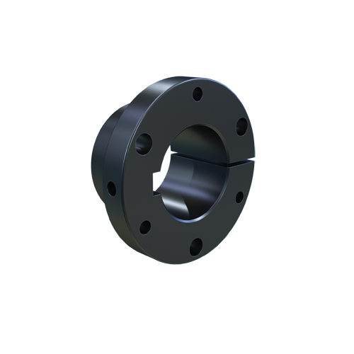 MARTIN SPROCKET SH 1 3/8 Quick Detachable Bushing, 1.375 Inch Bore, 3/8 x 5/32 Inch Key, Cast Iron | AJ9PXC