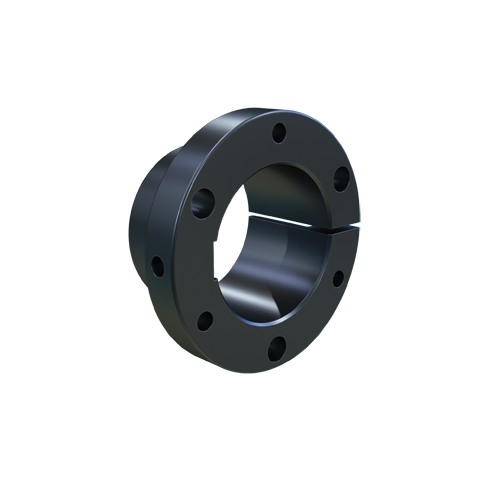 MARTIN SPROCKET SH 1 5/8 Quick Detachable Bushing, 1.625 Inch Bore, 1.313 Inch Length, Cast Iron | AJ9PXW