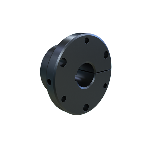 MARTIN SPROCKET SH 13/16 Quick Detachable Bushing, 0.813 Inch Bore, 1.313 Inch Length, Steel | AJ9PVF