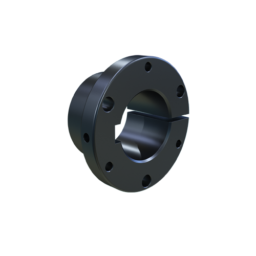 MARTIN SPROCKET SK 2 Quick Detachable Bushing, 2 Inch Bore, 1/2 x 1/4 Inch Key, 1.938 Inch Length, Steel | AJ9QMY