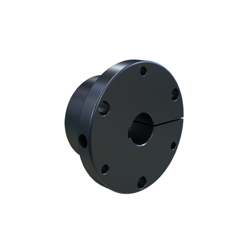 MARTIN SPROCKET SK 24MM Quick Detachable Bushing, 0.945 Inch Bore, 8 x 3.3 Inch Key, 1.938 Inch Length, Steel | AJ9TRD