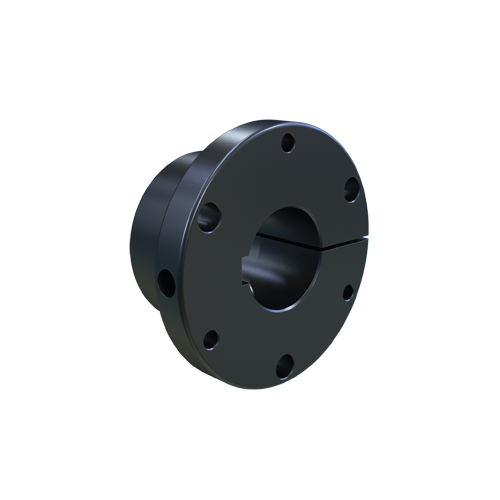 MARTIN SPROCKET SK 38MM Quick Detachable Bushing, 1.496 Inch Bore, 10 x 3.3 Inch Key, 1.938 Inch Length, Steel | AJ9TKX