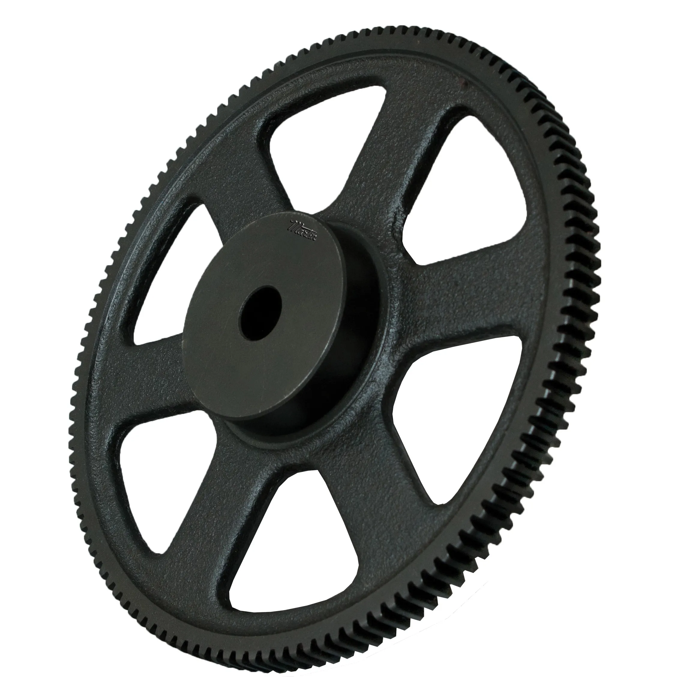 MARTIN SPROCKET TC16192 Spur Gear, 16 Diametral Pitch, 12 Inch Pitch Dia., Reborable, Cast Iron | AK3AEE