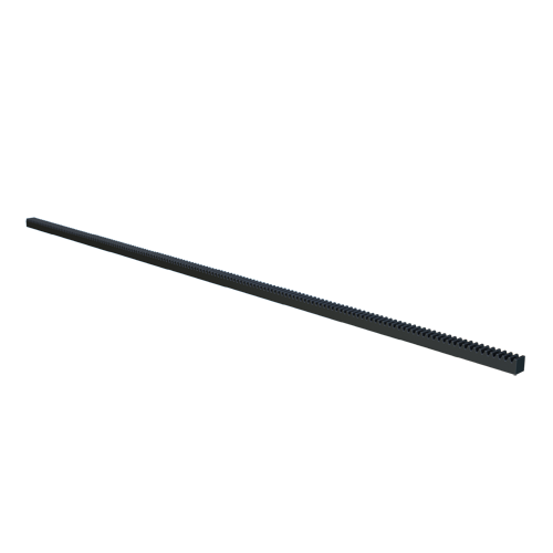 MARTIN SPROCKET TR20X2 Gear Rack, 20 Diametral Pitch, 24 Inch Length, 0.375 Inch Thickness, Steel | AK3BNM