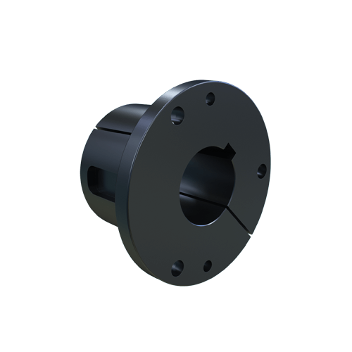 MARTIN SPROCKET U0 3 1/4 Bushing, 4.938 Inch Length Through Bore, 3.250 Inch Bore, Ductile Iron | AL4RNR