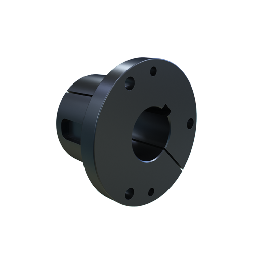 MARTIN SPROCKET U0 3 1/8 Bushing, 4.938 Inch Length Through Bore, 3.125 Inch Bore, Ductile Iron | BA2TVW