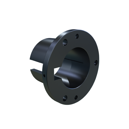 MARTIN SPROCKET U0 4 5/8 Bushing, 4.938 Inch Length Through Bore, 4.625 Inch Bore, Ductile Iron | BA2LYP