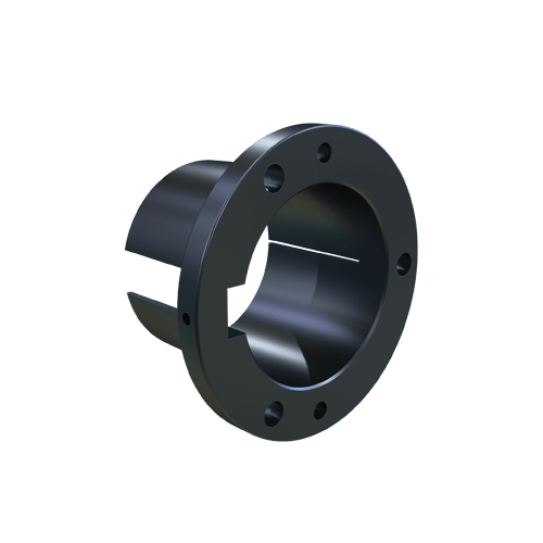 MARTIN SPROCKET U0 5 7/16 Bushing, 4.938 Inch Length Through Bore, 5.438 Inch Bore, Ductile Iron | AL4RTP