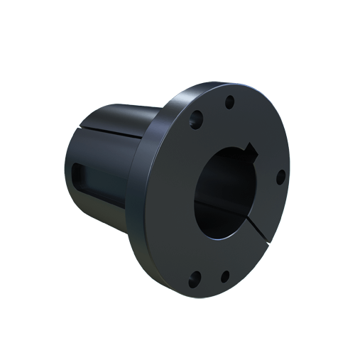 MARTIN SPROCKET U1 3 5/8 Bushing, 7.125 Inch Length, 7/8 x 7/16 Inch Key, 3.625 Inch Bore, Ductile Iron | AL4RQA