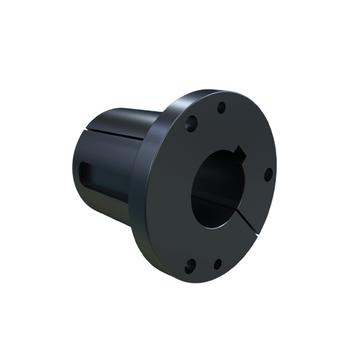 MARTIN SPROCKET U1 3 7/16 Bushing, 7.125 Inch Length, 7/8 x 7/16 Inch Key, 3.438 Inch Bore, Ductile Iron | AL4RPY