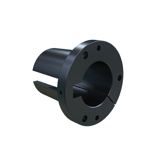 MARTIN SPROCKET U1 4 1/2 Bushing, 7.125 Inch Length Through Bore, 4.5 Inch Bore, Ductile Iron | AL4RQK