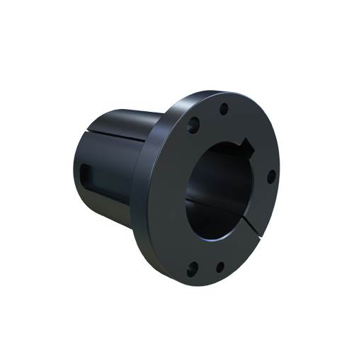 MARTIN SPROCKET U1 4 1/4 Bushing, 7.125 Inch Length Through Bore, 4.250 Inch Bore, Ductile Iron | BA2PMC