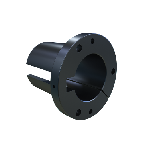 MARTIN SPROCKET U1 4 5/8 Bushing, 7.125 Inch Length Through Bore, 4.625 Inch Bore, Ductile Iron | BA2GEB