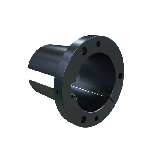 MARTIN SPROCKET U1 5 7/16 Bushing, 7.125 Inch Length Through Bore, 5.438 Inch Bore, Ductile Iron | AL4XLD