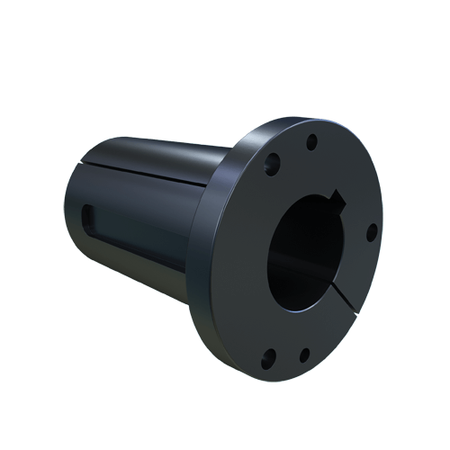 MARTIN SPROCKET U2 2 3/4 Bushing, 10.125 Inch Length Through Bore, 2.750 Inch Bore, Ductile Iron | AL4RQR