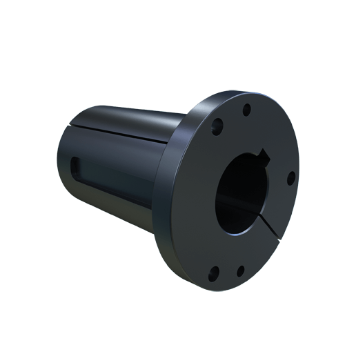 MARTIN SPROCKET U2 3 7/16 Bushing, 10.125 Inch Length, 7/8 x 7/16 Inch Key, 3.438 Inch Bore, Ductile Iron | AL4RQU