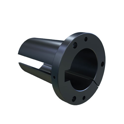 MARTIN SPROCKET U2 4 15/16 Bushing, 10.125 Inch Length Through Bore, 4.938 Inch Bore, Ductile Iron | AL4RRC