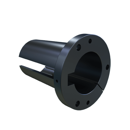 MARTIN SPROCKET U2 4 3/4 Bushing, 10.125 Inch Length Through Bore, 4.750 Inch Bore, Ductile Iron | AL4RRA