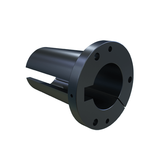 MARTIN SPROCKET U2 4 7/16 Bushing, 10.125 Inch Length Through Bore, 4.438 Inch Bore, Ductile Iron | AL4RQZ