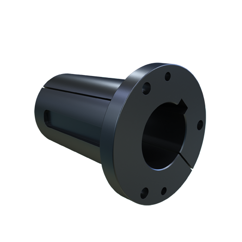 MARTIN SPROCKET U2 4 Bushing, 10.125 Inch Length Through Bore, 4 Inch Bore, Ductile Iron | AZ9GWW