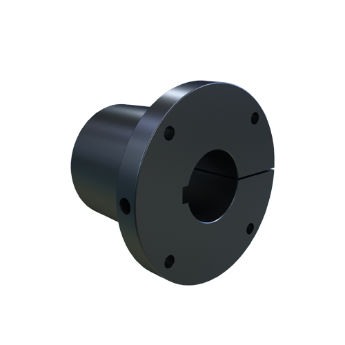 MARTIN SPROCKET W 5 7/16 Quick Detachable Bushing, 5.438 Inch Bore, Key, 11.375 Inch Length, Cast Iron | AM4TYL