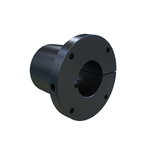 MARTIN SPROCKET W 6 7/16 Quick Detachable Bushing, 6.438 Inch Bore, Key, 11.375 Inch Length, Cast Iron | BA2JCH