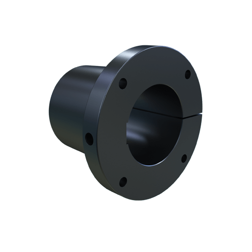 MARTIN SPROCKET W 7 15/16 Quick Detachable Bushing, 7.938 Inch Bore, 2 x 1/4 Inch Key, Cast Iron | AL6AXZ