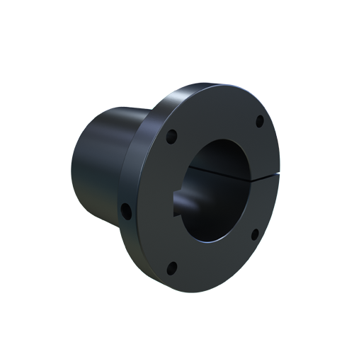 MARTIN SPROCKET W 7 7/16 Quick Detachable Bushing, 7.438 Inch Bore, Key, 11.375 Inch Length, Cast Iron | BA2EJQ