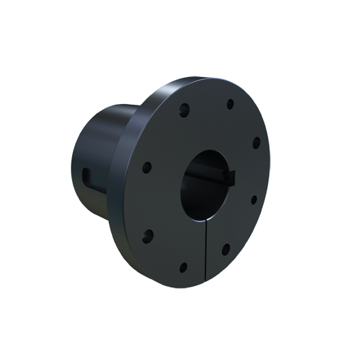 MARTIN SPROCKET W1 4 1/4 Bushing, 8.250 Inch Length Through Bore, 4.250 Inch Bore, Ductile Iron | AL4RRF