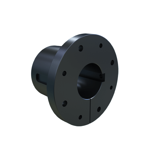 MARTIN SPROCKET W1 4 15/16 Bushing, 8.250 Inch Length Through Bore, 4.938 Inch Bore, Ductile Iron | AL4RRJ