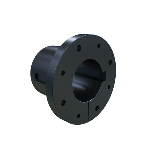 MARTIN SPROCKET W1 6 Bushing, Standard, 1 1/2 x 3/4 Inch Key, 6 Inch Bore, Ductile Iron | AL4RRT