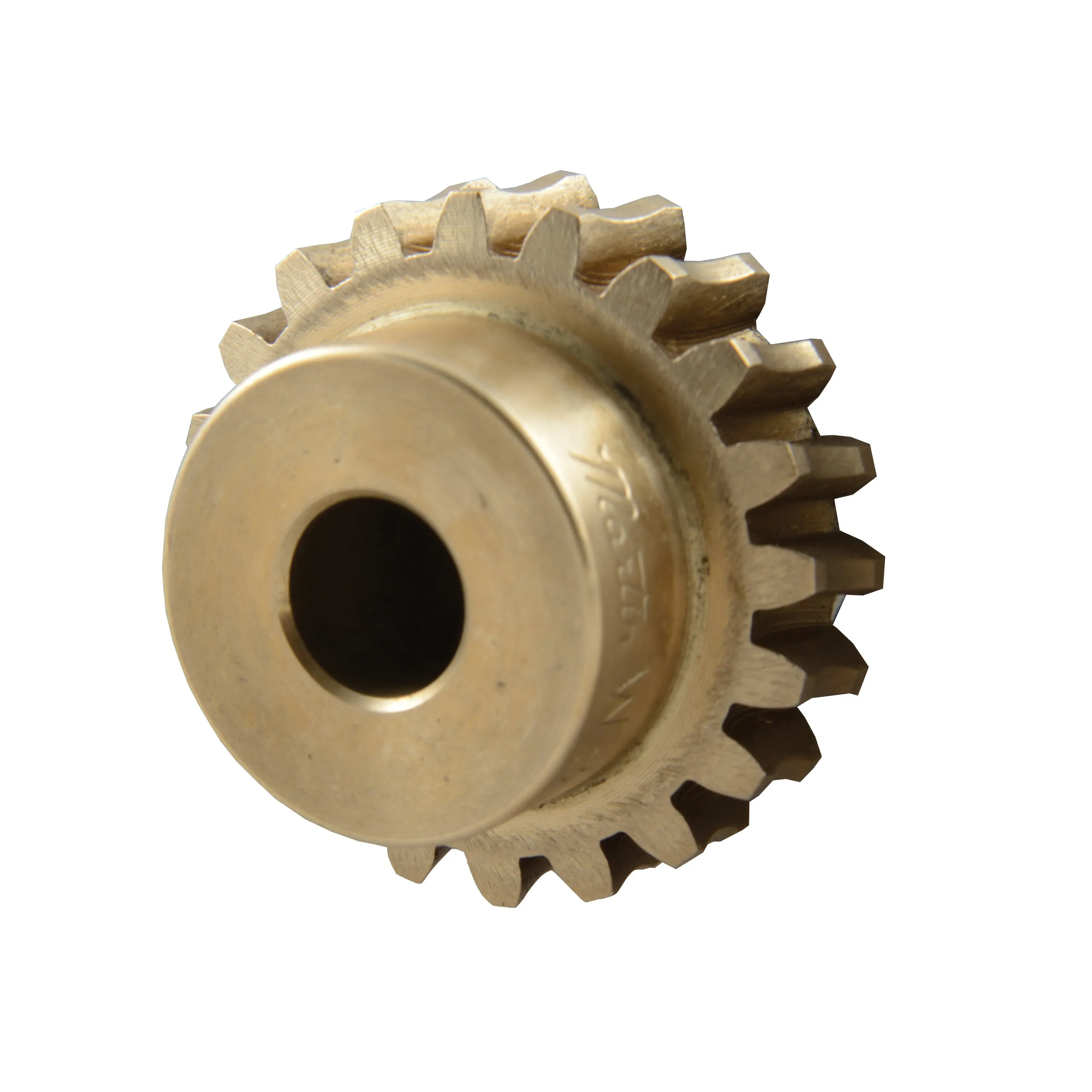 MARTIN SPROCKET W1218 Worm Gear, 12 Diametral Pitch, 1.5 Inch Pitch Dia., Reborable, Cast Iron | AM9LVC