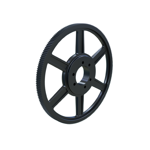 MARTIN SPROCKET W1928M22-E Sprocket, E Bushing, 8.750 Inch Max Bore, 192 Teeth, 19.249 Inch Pitch Dia., Cast Iron | AX3VRH