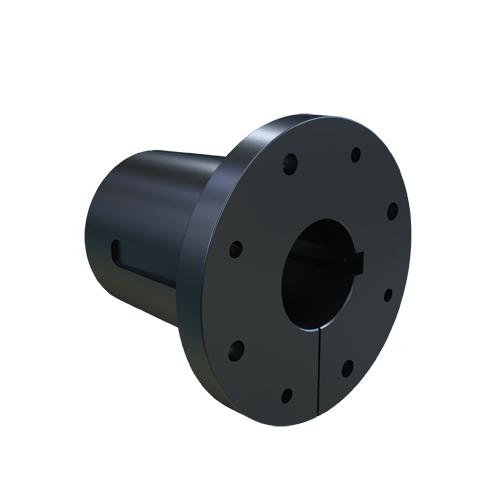 MARTIN SPROCKET W2 4 1/2 Bushing, 11.250 Inch Length Through Bore, 4.5 Inch Bore, Ductile Iron | AL4RTB