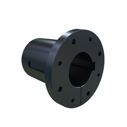 MARTIN SPROCKET W2 5 5/8 Bushing, Standard, 1 1/2 x 3/4 Inch Key, 5.625 Inch Bore, Ductile Iron | BA2XTY